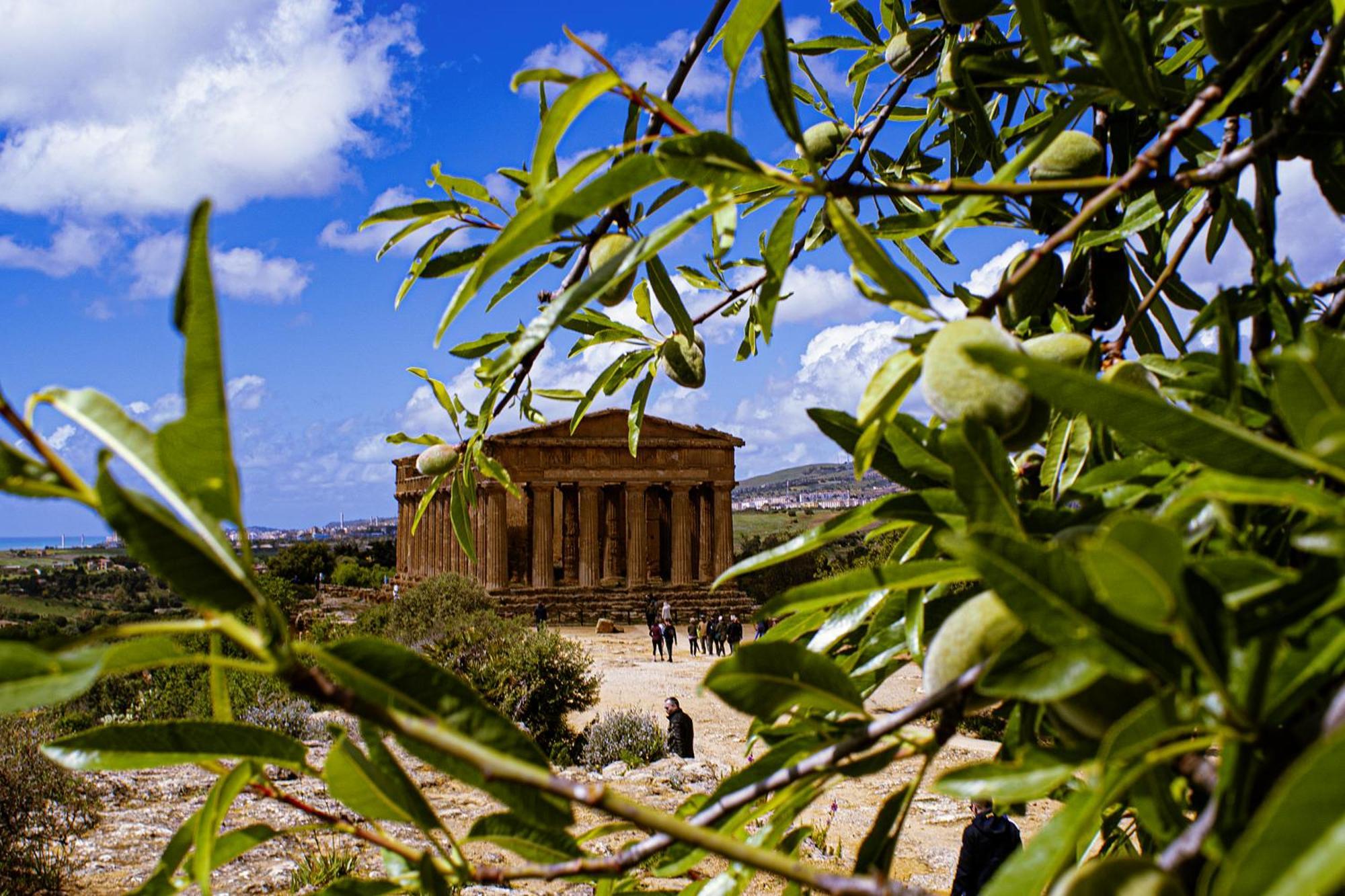 Casa Del Mister Apartment Agrigento Exterior photo